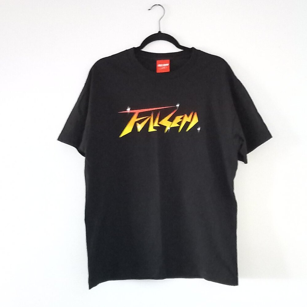 $20 or 2 for $30 FULL SEND spell out black t shirt